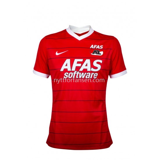 AZ Alkmaar Fotballdrakt Herre Hjemmedraktsett 2021-2022