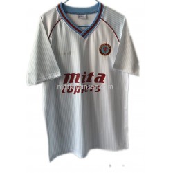 Aston Villa Retro Fotballdrakt Herre Bortedraktsett 1988