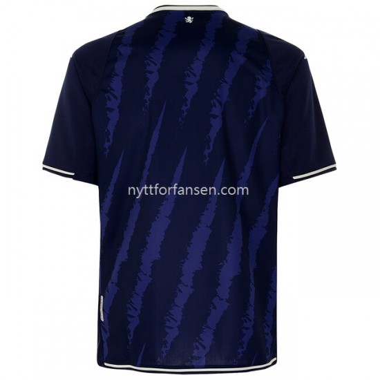 Aston Villa Fotballdrakt Herre Tredjedraktsett 2021-2022