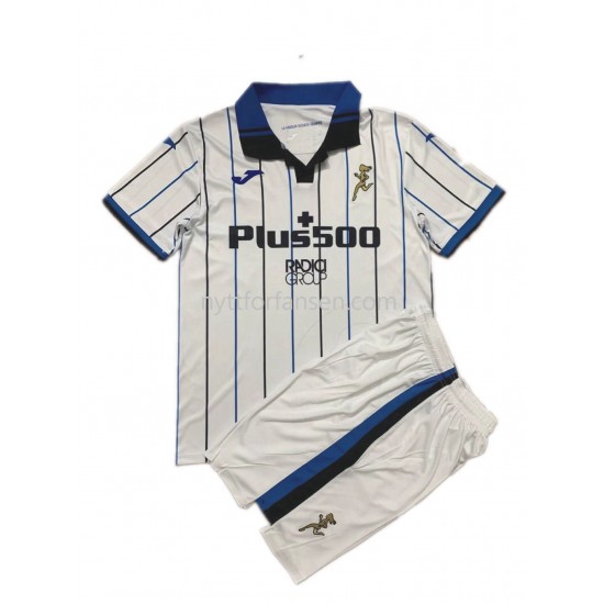 Atalanta Fotballdrakt Barn Bortedraktsett 2021-2022