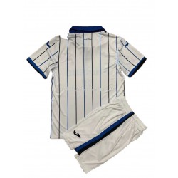 Atalanta Fotballdrakt Barn Bortedraktsett 2021-2022