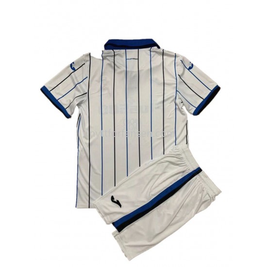 Atalanta Fotballdrakt Barn Bortedraktsett 2021-2022