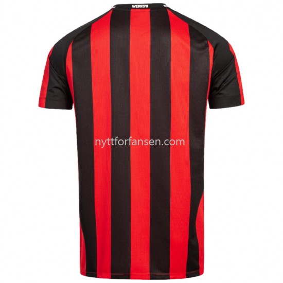 Bayer 04 Leverkusen Fotballdrakt Herre Hjemmedraktsett 2021-2022