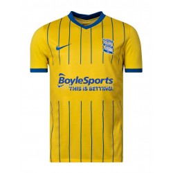Birmingham City Fotballdrakt Herre Bortedraktsett 2021-2022