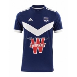 Bordeaux Fotballdrakt Herre Hjemmedraktsett 2021-2022