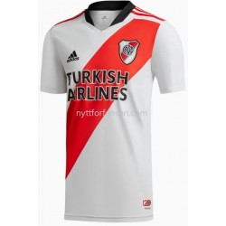 CA River Plate Fotballdrakt Herre Hjemmedraktsett 2021-2022