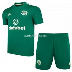 Celtic Fotballdrakt Barn Bortedraktsett 2021-2022