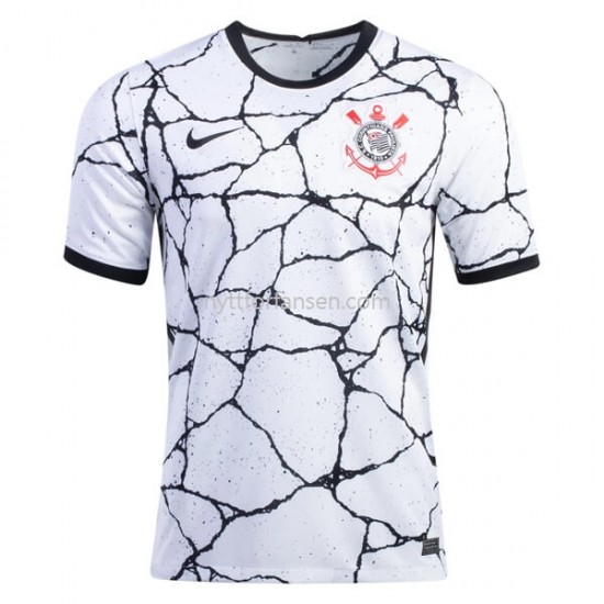 Corinthians Fotballdrakt Herre Hjemmedraktsett 2021-2022