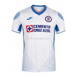 Cruz Azul Fotballdrakt Herre Bortedraktsett 2021-2022