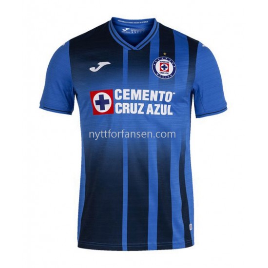 Cruz Azul Fotballdrakt Herre Hjemmedraktsett 2021-2022