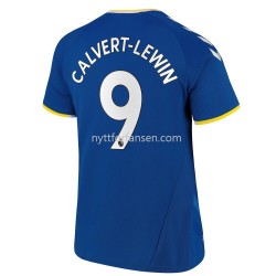 Everton Dominic Calvert-Lewin 9 Fotballdrakt Herre Hjemmedraktsett 2021-2022