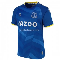 Everton Fotballdrakt Herre Hjemmedraktsett 2021-2022