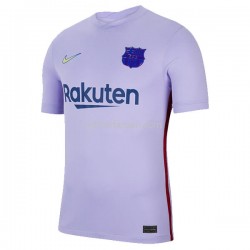 FC Barcelona Fotballdrakt Herre Bortedraktsett 2021-2022