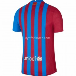 FC Barcelona Fotballdrakt Herre Hjemmedraktsett 2021-2022