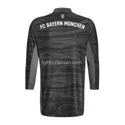 FC Bayern München Keeper Fotballdrakt Herre Bortedraktsett 2021-2022 Langermet