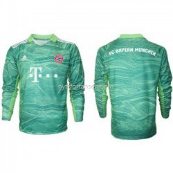 FC Bayern München Keeper Fotballdrakt Herre Tredjedraktsett 2021-2022 Langermet