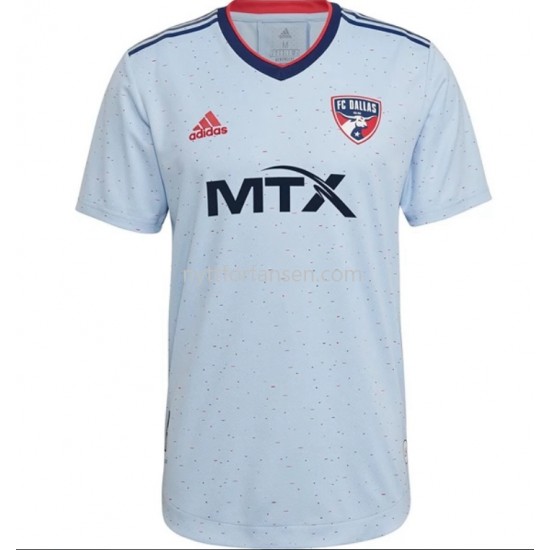 FC Dallas Fotballdrakt Herre Bortedraktsett 2021