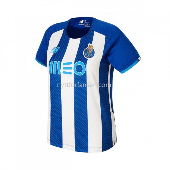 FC Porto Fotballdrakt Dame Hjemmedraktsett 2021-2022