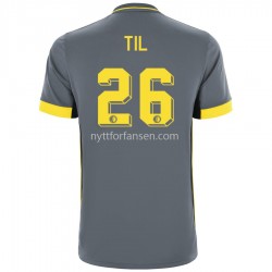 Feyenoord Rotterdam Guus Til 26 Fotballdrakt Herre Bortedraktsett 2021-2022