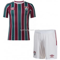 Fluminense Fotballdrakt Barn Hjemmedraktsett 2021-2022
