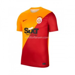Galatasaray Fotballdrakt Herre Hjemmedraktsett 2021-2022