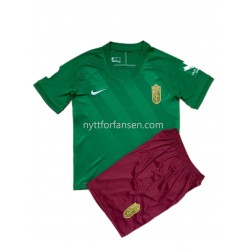 Granada Fotballdrakt Barn Tredjedraktsett 2021-2022