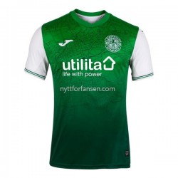 Hibernian Fotballdrakt Herre Hjemmedraktsett 2021-2022