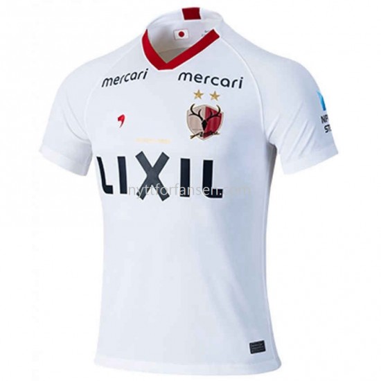 Kashima Antlers Fotballdrakt Herre Bortedraktsett 2020-2021