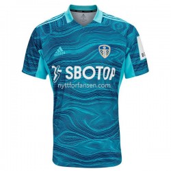 Leeds United Keeper Fotballdrakt Herre Hjemmedraktsett 2021-2022