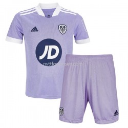 Leeds United Fotballdrakt Barn Tredjedraktsett 2021-2022