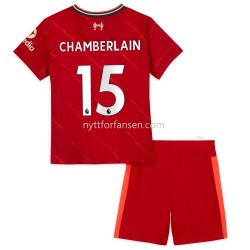 Liverpool Alex Oxlade-Chamberlain 15 Fotballdrakt Barn Hjemmedraktsett 2021-2022