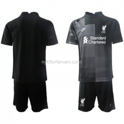 Liverpool Keeper Fotballdrakt Barn Tredjedraktsett 2021-2022
