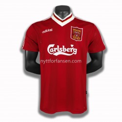 Liverpool Retro Fotballdrakt Herre Hjemmedraktsett 1995