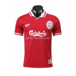 Liverpool Retro Fotballdrakt Herre Hjemmedraktsett 1996-1997