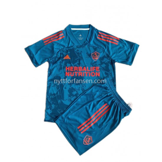 Los Angeles Galaxy Special Fotballdrakt Barn Hjemmedraktsett 2021-2022