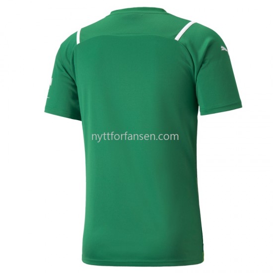 Manchester City Keeper Fotballdrakt Herre Bortedraktsett 2021-2022
