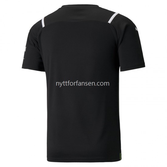 Manchester City Keeper Fotballdrakt Herre Hjemmedraktsett 2021-2022