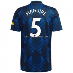 Manchester United Harry Maguire 5 Fotballdrakt Herre Tredjedraktsett 2021-2022