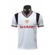Manchester United Retro Fotballdrakt Herre Bortedraktsett 1985