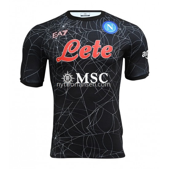 SSC Napoli Special Fotballdrakt Herre Hjemmedraktsett 2021-2022