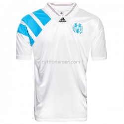 Olympique de Marseille Fotballdrakt Herre Hjemmedraktsett 1993