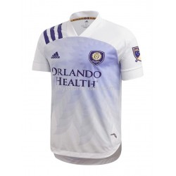 Orlando City SC Fotballdrakt Herre Bortedraktsett 2021