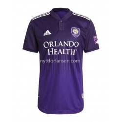 Orlando City SC Fotballdrakt Herre Hjemmedraktsett 2022