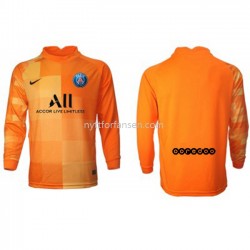 Paris Saint-Germain Keeper Fotballdrakt Herre Hjemmedraktsett 2021-2022 Langermet