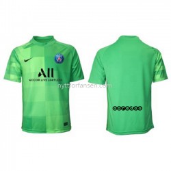Paris Saint-Germain Keeper Fotballdrakt Herre Tredjedraktsett 2021-2022