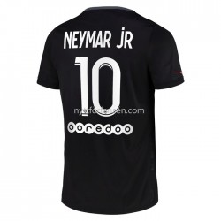 Paris Saint-Germain Neymar JR 10 Fotballdrakt Herre Tredjedraktsett 2021-2022