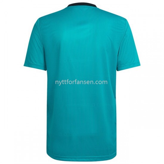 Real Madrid Fotballdrakt Herre Tredjedraktsett 2021-2022