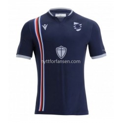Sampdoria Fotballdrakt Herre Fjerdedraktsett 2021-2022