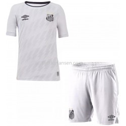 Santos FC Fotballdrakt Barn Hjemmedraktsett 2021-2022