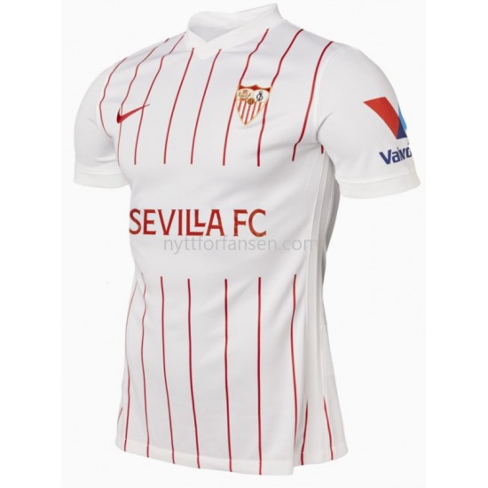 Sevilla FC Fotballdrakt Herre Hjemmedraktsett 2021-2022